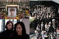 Fans xếp hàng dài trong lễ tang của Jonghyun (Shinee)