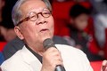 Quốc Trung: "Vĩnh biệt bố Hoàng Vân, cây đại thụ của âm nhạc VN"