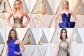 Jennifer Lawrence, Nicole Kidman gợi cảm trên thảm đỏ Oscar 2018 