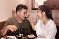 Hot Face sao Việt: Lê Phương và chồng trẻ tình cảm như lúc mới yêu