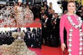 Loạt trang phục gây sốc nhất trên thảm đỏ Cannes