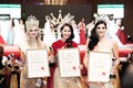 Dương Thùy Linh nói gì về chiến thắng ở Mrs Worldwide 2018?