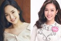 Chân dung bản sao Park Min Young thi Hoa hậu Việt Nam 2018