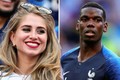 Chân dung bạn gái người mẫu của tiền vệ tuyển Pháp Paul Pogba