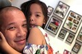 Quang Huy vui vẻ bên con gái sau tin đồn ly hôn Phạm Quỳnh Anh