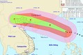 Siêu bão Mangkhut giật trên cấp 17, chính thức vào Biển Đông