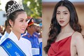Chân dung 2 người đẹp từng vượt mặt Hoa hậu Phương Khánh 
