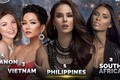 H'hen Niê được dự đoán giành á hậu 2 Miss Universe 2018