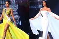 Ngắm loạt trang phục dạ hội tuyệt đẹp đêm bán kết Miss Universe 2018