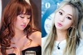 Ngắm nhan sắc của ca sĩ Kpop vướng scandal khoe vòng 3 phản cảm