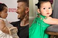 Con gái Hà Anh được David Beckham khen nức nở đáng yêu thế nào?