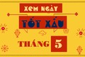 Xem ngày “vàng” trong tháng 5/2019 để lộc lá bủa vây trọn tháng 