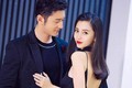 Angelababy xuất hiện giữa tin đồn ém chuyện ly hôn vì hợp đồng