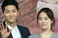 Rộ tin Song Hye Kyo mang thai, con không phải của Song Joong Ki?