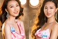 Thí sinh phía Bắc Miss World Việt Nam gợi cảm bất ngờ
