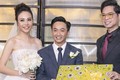 Sao Việt dự đám cưới “khủng” của Cường Đô la - Đàm Thu Trang
