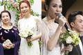 Mẹ chồng nhắn nhủ gì Đàm Thu Trang trong ngày cưới?