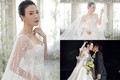Điều đặc biệt về 3 chiếc váy cưới của Đàm Thu Trang 