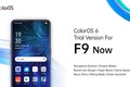 Oppo cập nhật bản thử nghiệm Colors6 cho Oppo F9