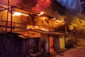 Hà Nội: Cháy dữ dội tại Công ty cổ phần phích nước Rạng Đông