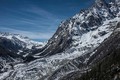 Kinh hoàng biến đổi khí hậu đe dọa ngôi làng Italy trên dãy Alps