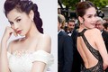 Ngọc Trinh đáp trả khi Vũ Thu Phương khơi lại scandal tại Cannes