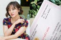 Văn Mai Hương vướng nghi vấn khoe giấy chứng nhận kết hôn giả