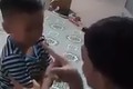 Vụ clip “cha đánh con” 4 tuổi: Người phát tán clip có bị xử lý?