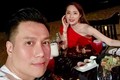 Hậu ly hôn, Việt Anh khoe ảnh ăn tối bên bờ biển cùng Quỳnh Nga