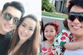 Chồng cũ của Phi Thanh Vân hạnh phúc sau khi tái hôn