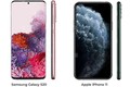 Cuộc chiến điện thoại high-end của Samsung-Apple dẫn đến mức giá 'vô lý'