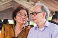 Cuộc hôn nhân hạnh phúc của bố mẹ danh hài Hoài Linh