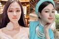 Nhan sắc “không phải dạng vừa” của 9x thi Hoa hậu Việt Nam 2020