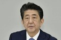 Thủ tướng Nhật Bản Shinzo Abe đến bệnh viện sau tuyên bố từ chức