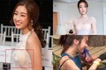 Hoa hậu Đỗ Mỹ Linh mắc lỗi trang phục kém duyên phát ngượng