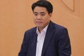 Hà Nội họp bãi nhiệm ông Nguyễn Đức Chung, bầu ông Chu Ngọc Anh làm Chủ tịch TP