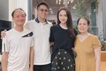 CEO Matt Liu ra mắt gia đình Hương Giang, fan chờ tin vui