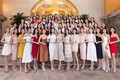 Ngắm nhan sắc top 60 Hoa hậu Việt Nam 2020 ngày hội ngộ