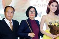 Chân dung bố mẹ buôn đồ cổ tiền tỷ của Lâm Khánh Chi