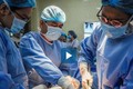 Video: Ca hút mỡ, cắt da thừa cho nữ bệnh nhân nặng 105 kg 