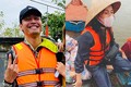 MC Phan Anh nhắn nhủ Thủy Tiên đừng sợ khi từ thiện miền Trung