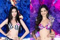 Mãn nhãn màn trình diễn bikini của top 35 Hoa hậu Việt Nam 2020