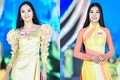 Cận nhan sắc Top 5 Người đẹp Du lịch Hoa hậu Việt Nam 2020