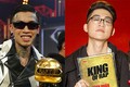 So kè tài năng hai quán quân Rap Việt và King of Rap