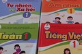 Sửa sách giáo khoa Tiếng Việt lớp 1: Càng sửa càng sai