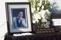 Chi tiết xúc động nhất trong tang lễ nghệ sĩ Chí Tài ở Mỹ