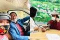 Nghệ sĩ Giang Còi điều trị ung thư họng sau Tết