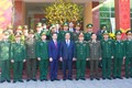 Năm mới 2021: Thủ tướng chúc Tết các đơn vị lực lượng vũ trang TP Đà Nẵng