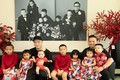 NTK Đỗ Mạnh Cường có 8 con nuôi: Ngẫm chuyện tình người showbiz