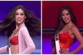 Khánh Vân gợi cảm với bikini ở bán kết Miss Universe 2020